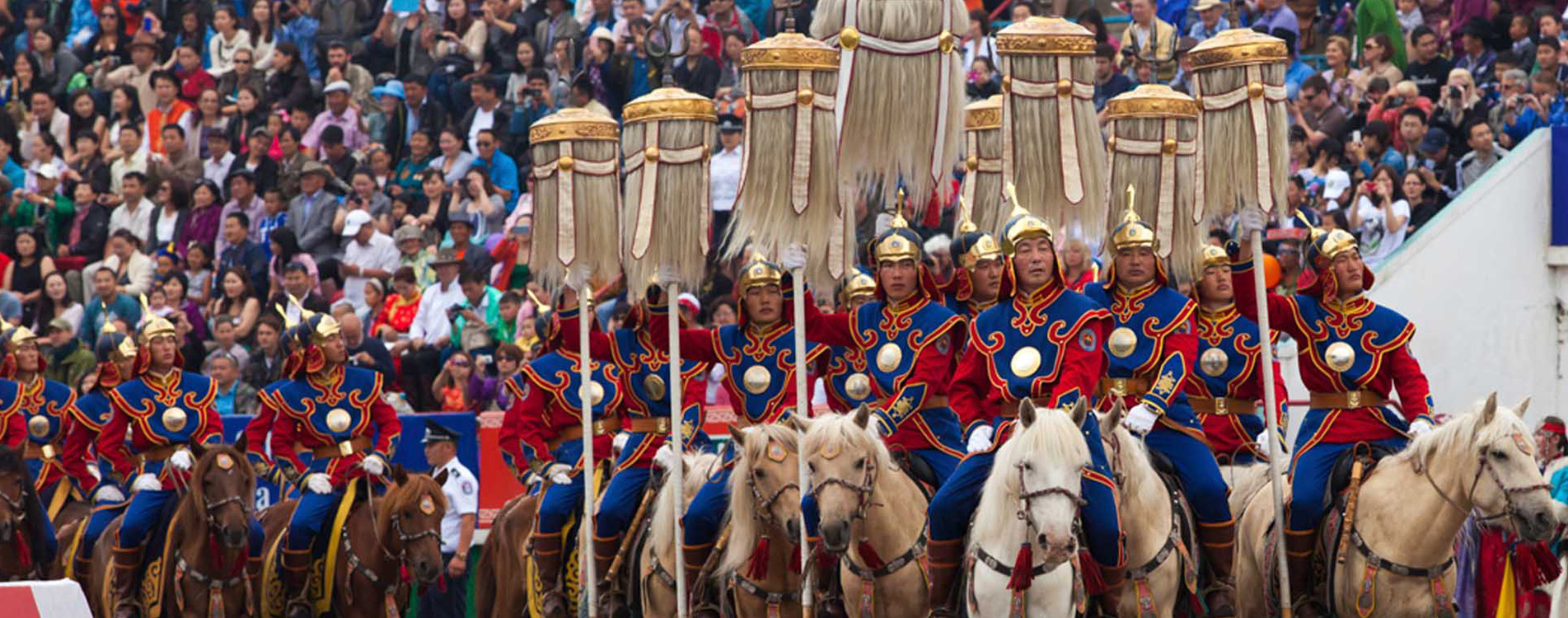 Mongolian Naadam Festival Tour 3 days - Discover Mongolia Travel